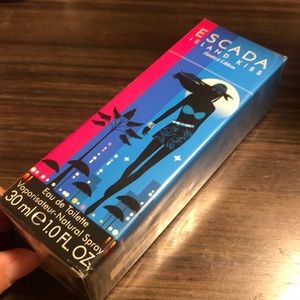 Escada island kiss perfume fragrance
